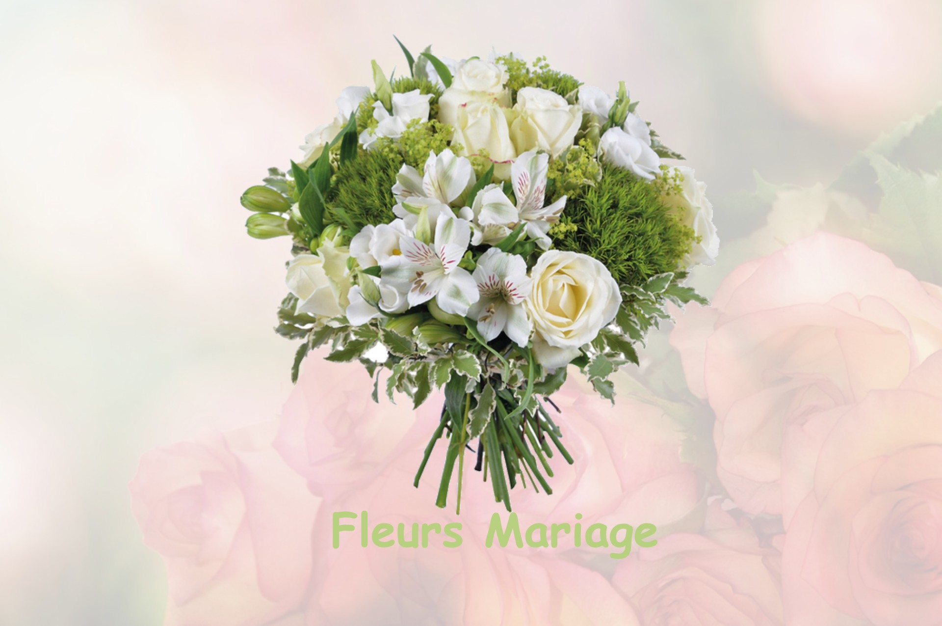 fleurs mariage CATTENIERES